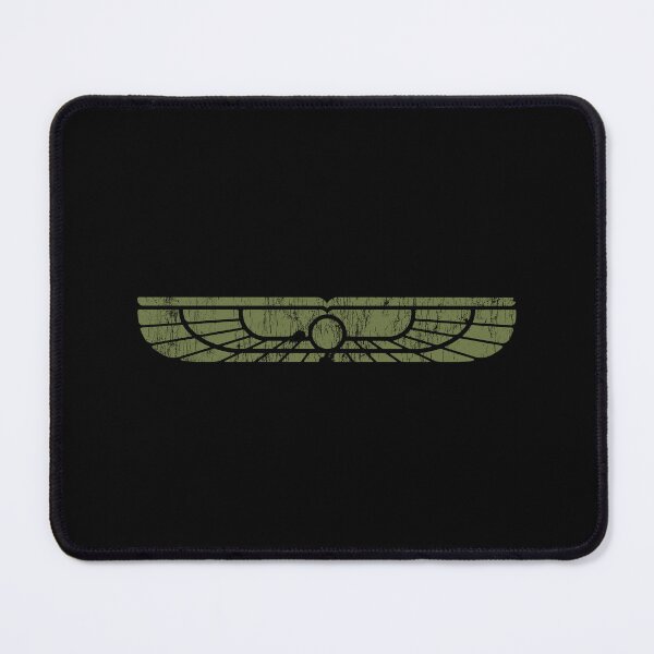 Item preview, Weyland-Yutani Wings Logo - worn version designed and sold by The Common Tee.
