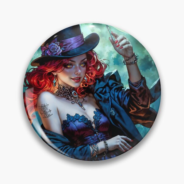 Item preview, Lady of the Crossroads designed and sold by AliceWhiteDF.