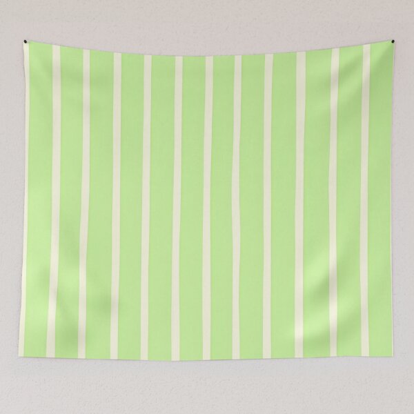 Item preview, Lime green stripes designed and sold by RishabhArts1.