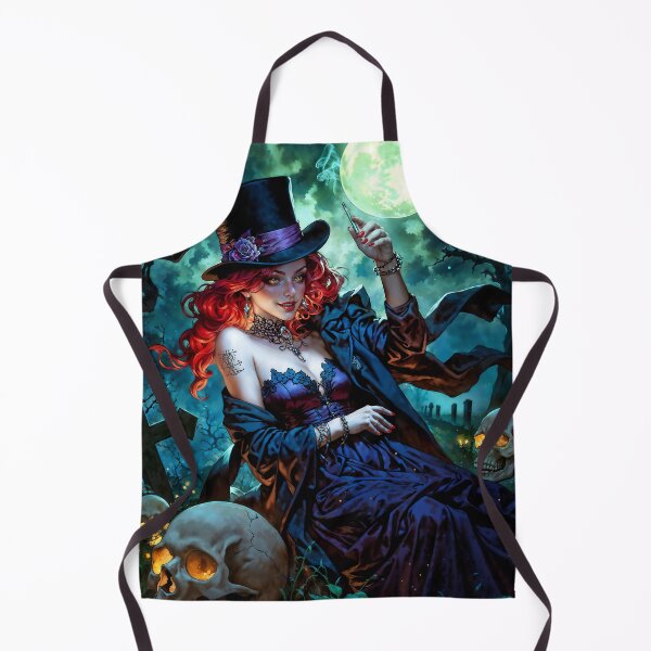 Item preview, Lady of the Crossroads designed and sold by AliceWhiteDF.
