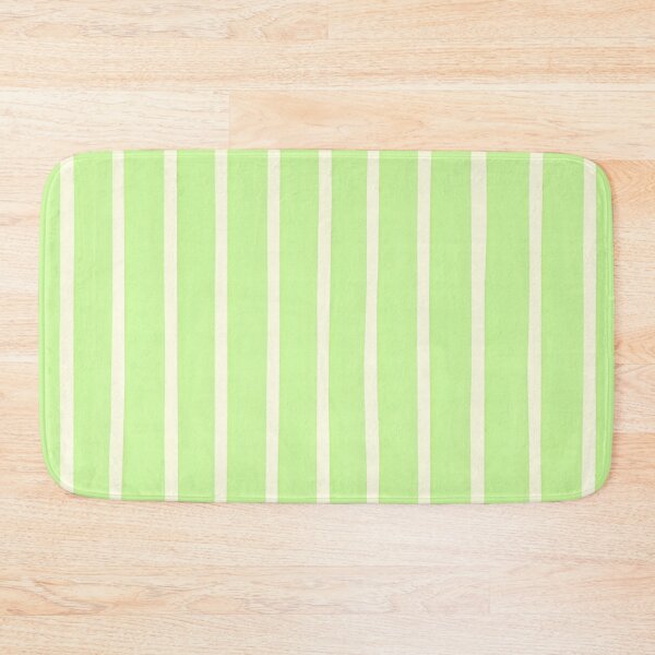 Item preview, Lime green stripes designed and sold by RishabhArts1.