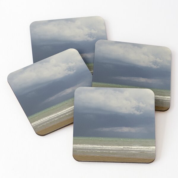 Item preview, Stormy Shores of Oman designed and sold by Greysline.