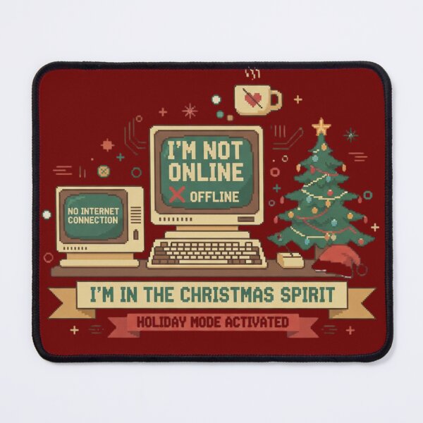 Item preview, Geek Unplug T-Shirt | Holiday Programmer Gift designed and sold by Artbesttopic.
