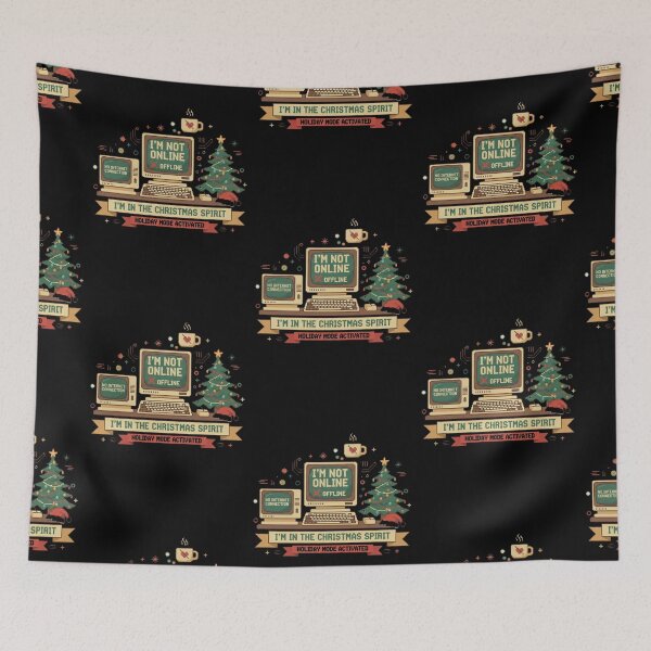 Item preview, Geek Unplug T-Shirt | Holiday Programmer Gift designed and sold by Artbesttopic.