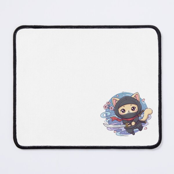 Item preview, NinjaCat designed and sold by WidowMerch.