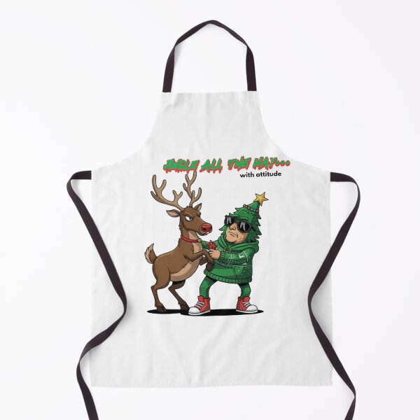 Item preview, Reindeer? Nah, I’m the Boss! designed and sold by MiszungART.