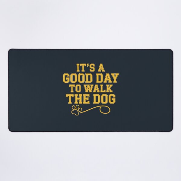Item preview, Good Day to Walk the Dog designed and sold by jkrphoto.