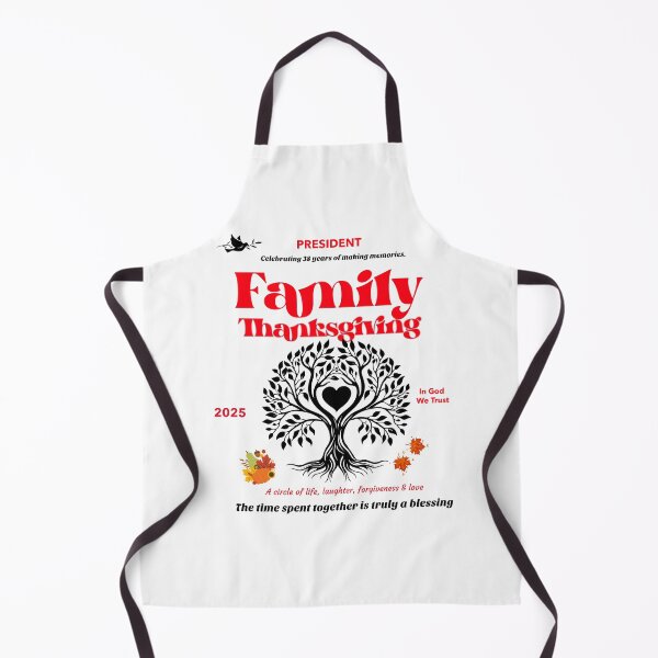 Item preview, We Talking Bahamian “ Family Thanksgiving/President”, apparels and accessories designed and sold by We Talking Bahamian.