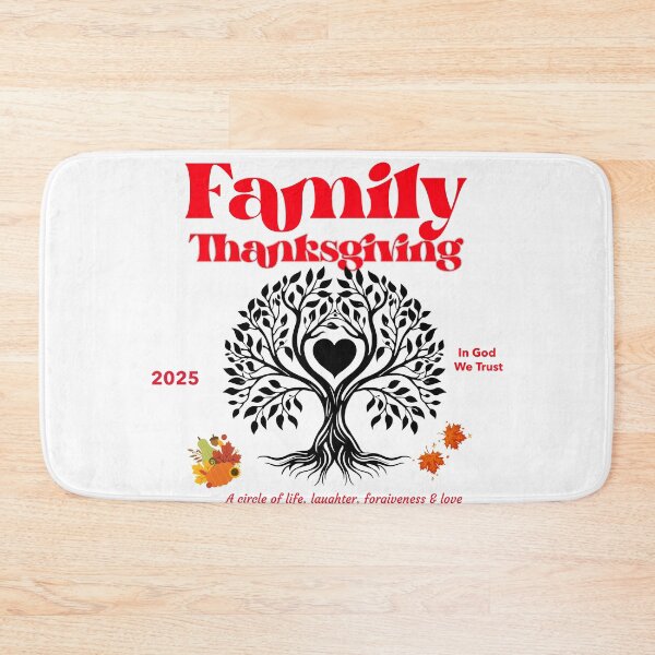 Item preview, We Talking Bahamian “ Family Thanksgiving/President”, apparels and accessories designed and sold by We Talking Bahamian.