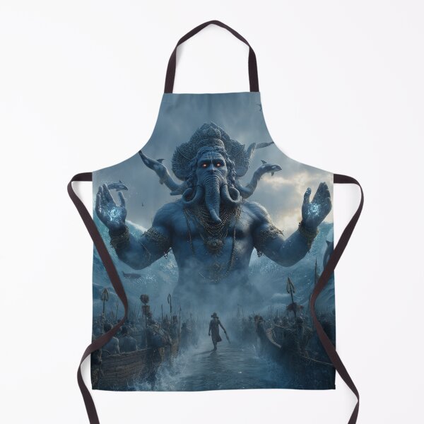 Item preview, Mythic Ocean Titan designed and sold by Ronne&Babra.