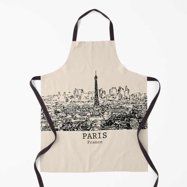 Item preview, Paris - France designed and sold by Lakeric Cityscapes.