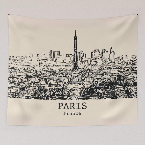 Item preview, Paris - France designed and sold by Lakeric.
