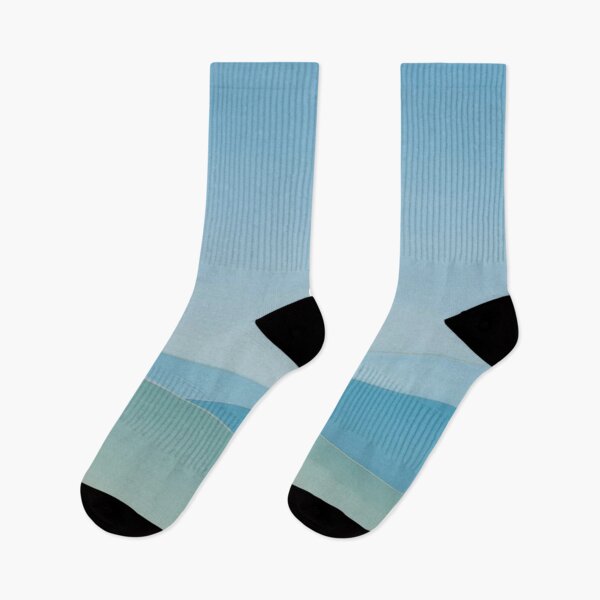 Item preview, Lifestyle Hub: Minimalist Ocean Horizon Abstract designed and sold by M&M Lifestyle Hub.