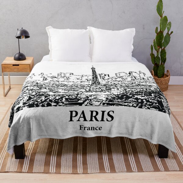 Item preview, Paris - France designed and sold by Lakeric Cityscapes.