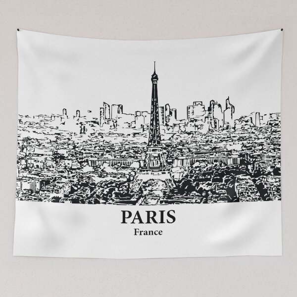 Item preview, Paris - France designed and sold by Lakeric.
