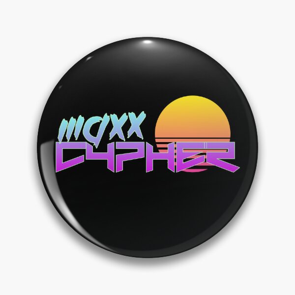 Item preview, Maxx Cypher Logo designed and sold by Classix Design.