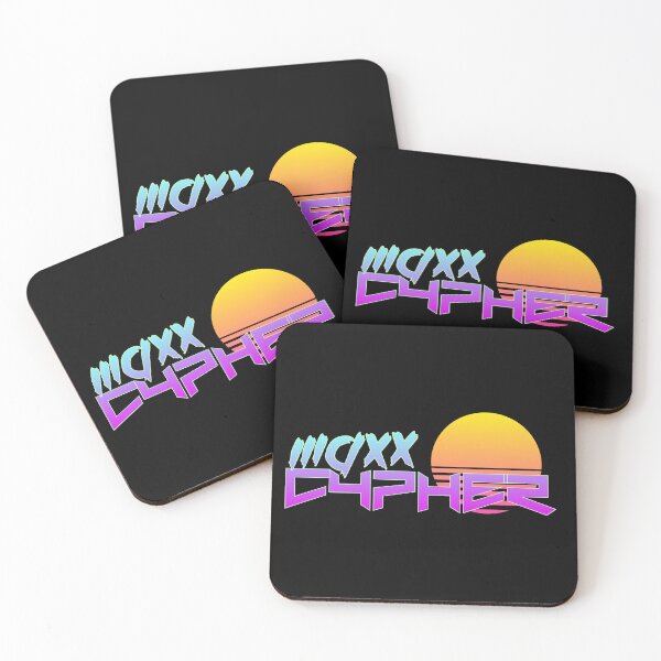Item preview, Maxx Cypher Logo designed and sold by Classix Design.