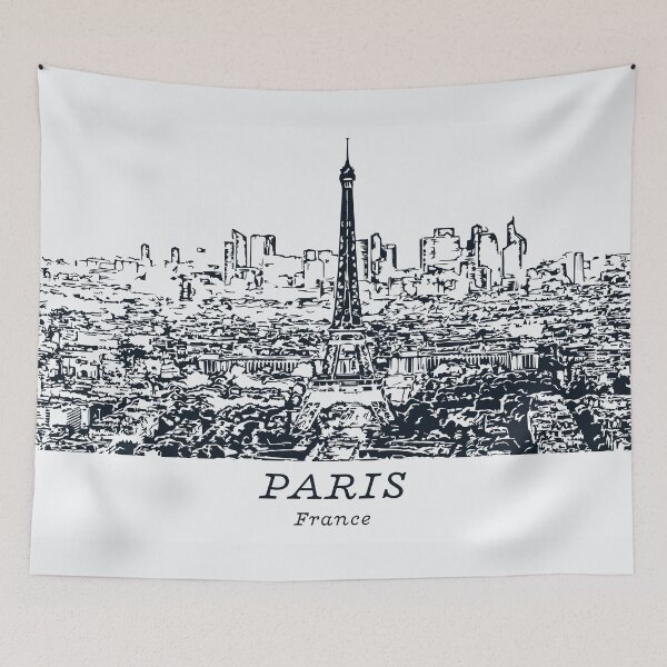 Item preview, Paris - France designed and sold by Lakeric.