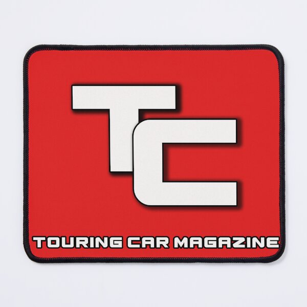 Item preview, Touring Car Magazine Logo 2 designed and sold by TouringCarMag.