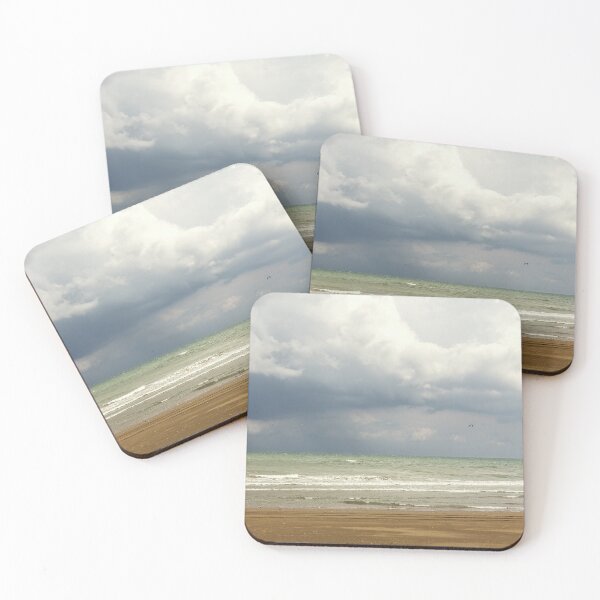 Item preview, Stormy Shores of Oman designed and sold by Greysline.