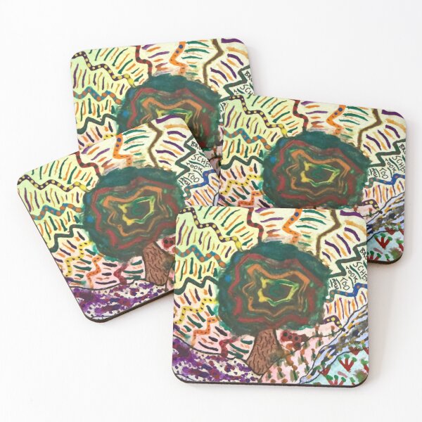 Item preview, “Vibrations of Nature – The Singing Tree” designed and sold by Brody Schenk Art.