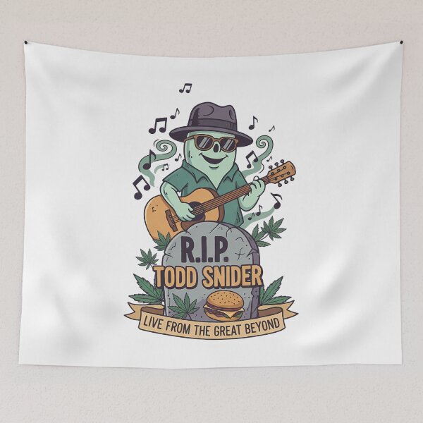 Item preview, todd snider designed and sold by Malakiacount.