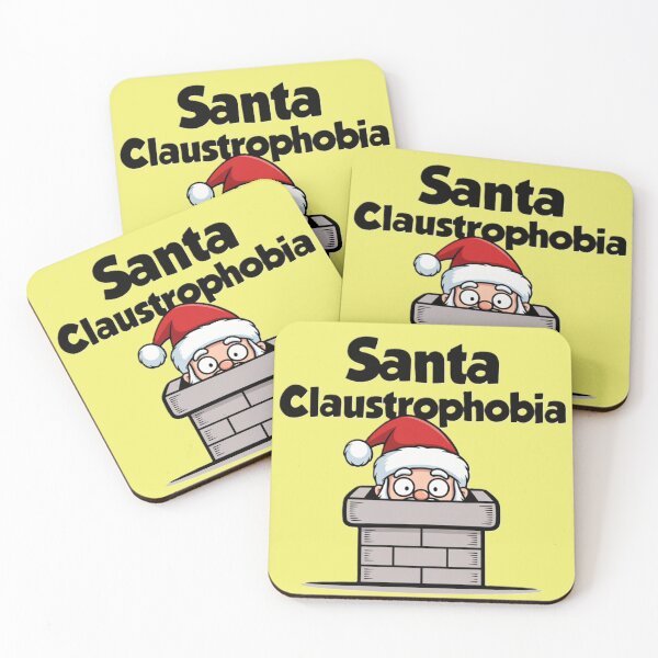 Item preview, The Dark Side of Santa's Case designed and sold by Abeshinobi.