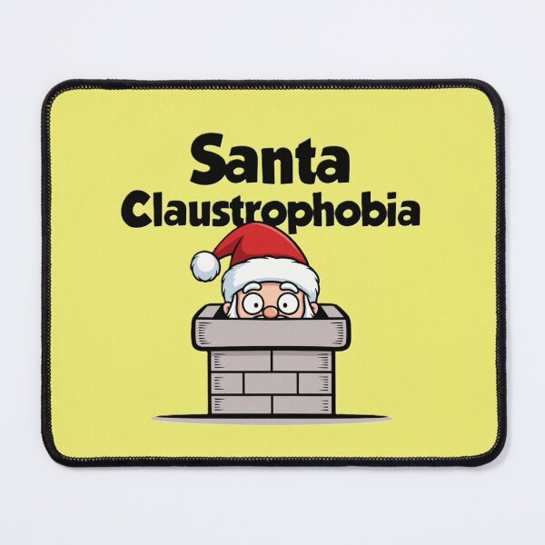Item preview, The Dark Side of Santa's Case designed and sold by Abeshinobi.