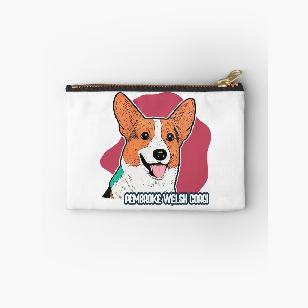 Item preview, Pembroke Power: The Corgi with Royal Swagger designed and sold by ForeverPrintsOK.