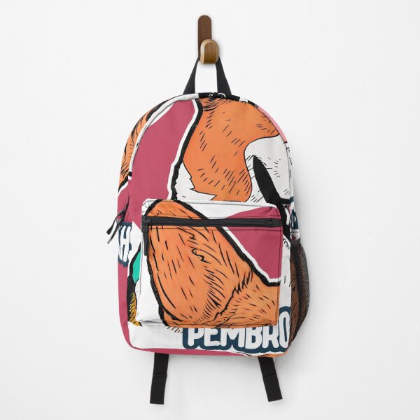 Item preview, Pembroke Power: The Corgi with Royal Swagger designed and sold by ForeverPrintsOK.