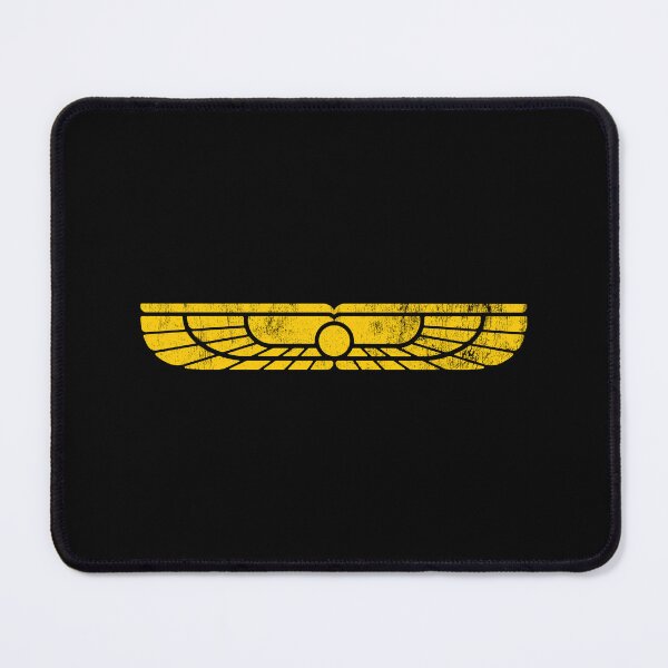 Item preview, Weyland-Yutani Wings Logo - worn version designed and sold by The Common Tee.