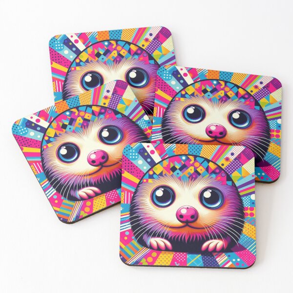 Item preview, cute mole designed and sold by Dogandesighn.