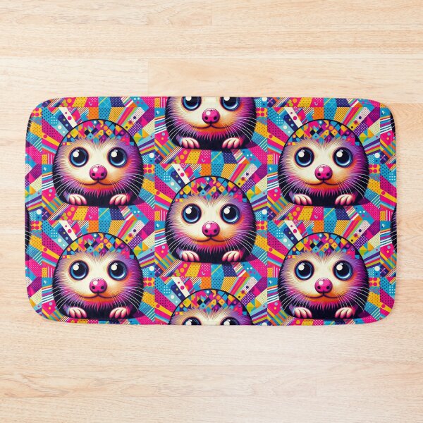 Item preview, cute mole designed and sold by Dogandesighn.