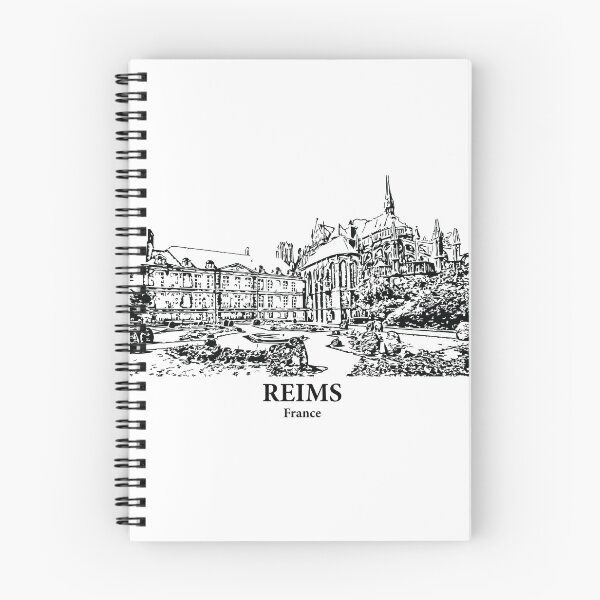 Item preview, Reims - France designed and sold by Lakeric.