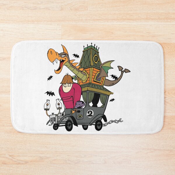 Item preview, Vintage Classic Car House Of Terror designed and sold by PrintCarClub.