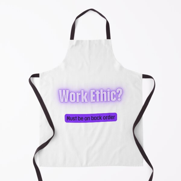 Item preview, Work Ethic? Must be on back order Insulated Tumbler designed and sold by Viral Vault.