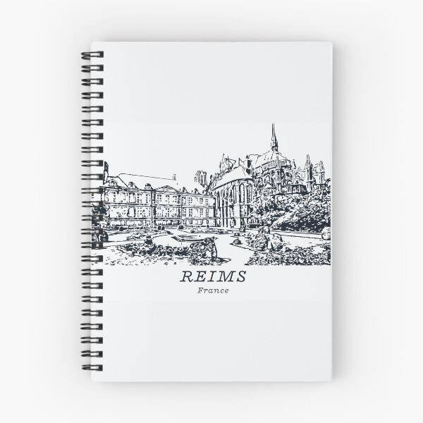 Item preview, Reims - France designed and sold by Lakeric.