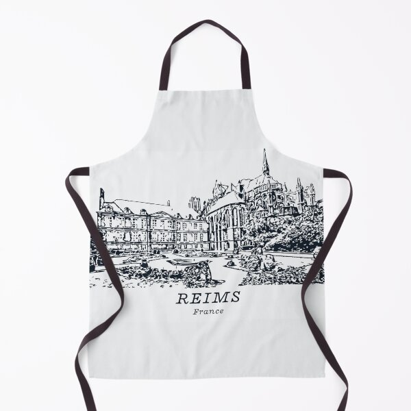Item preview, Reims - France designed and sold by Lakeric Cityscapes.
