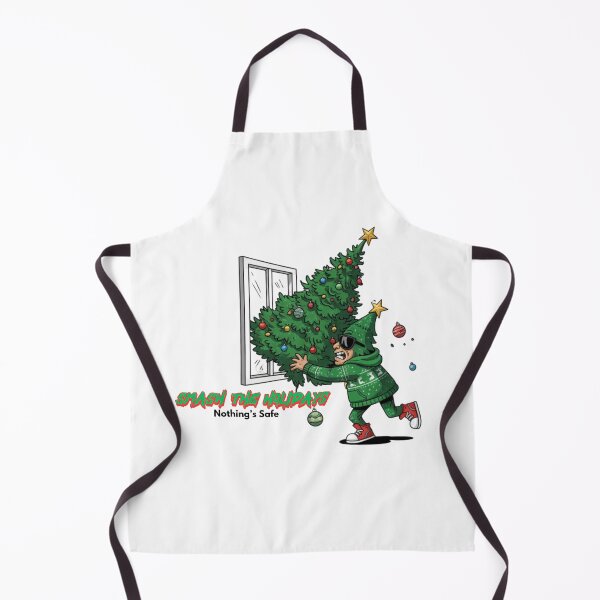 Item preview, Smash the Holidays. Nothing’s Safe designed and sold by MiszungART.