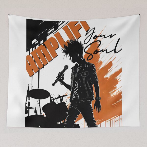 Item preview, AMPLIFI Your Soul designed and sold by Concept-Hub.