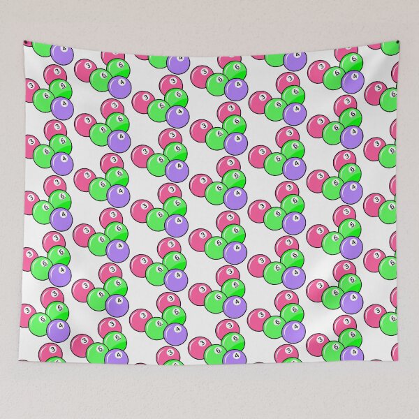 Item preview, Billard Ball Pride Flag Trigender designed and sold by HarveyHandcraftsandDesigns.