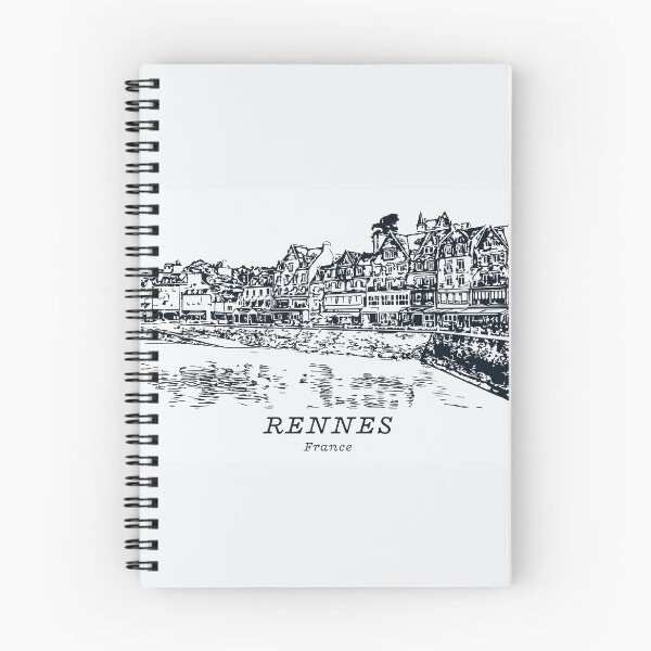 Item preview, Rennes - France designed and sold by Lakeric.
