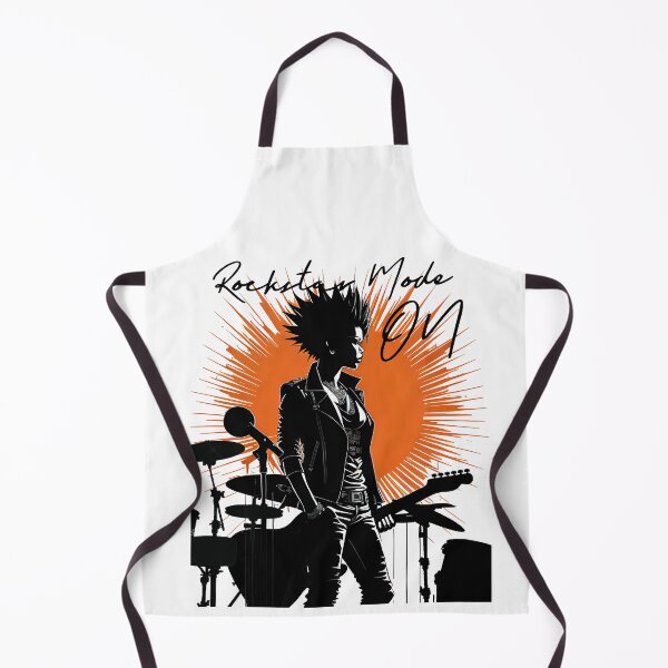 Item preview, Rockstar Mode On designed and sold by Concept-Hub.