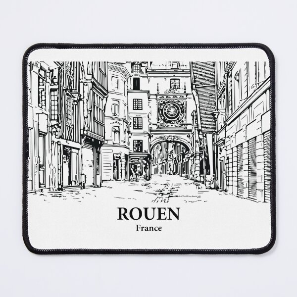 Item preview, Rouen - France designed and sold by Lakeric.