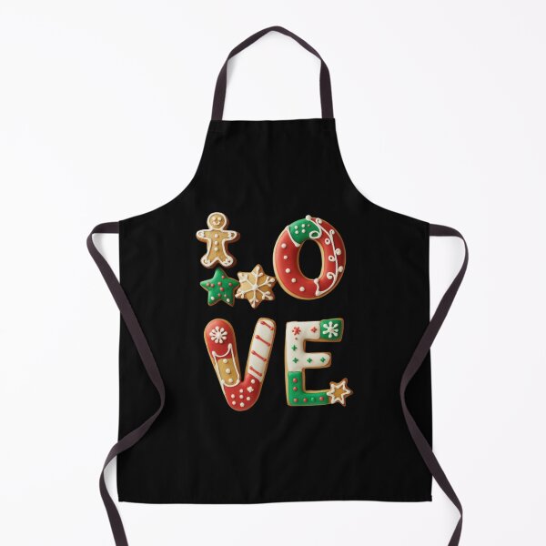 Item preview, Love Christmas Cookie designed and sold by miriamo25.