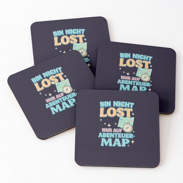 Item preview, I'm not lost – just on an adventure map designed and sold by MOAVE-Design.