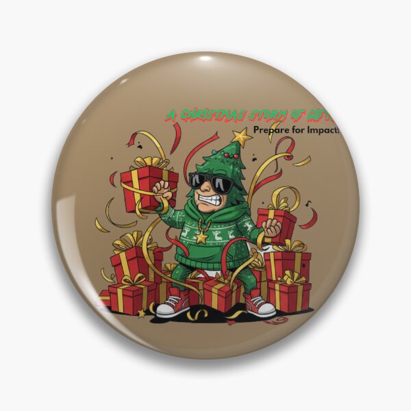 Item preview, Gift Avalanche Incoming!  designed and sold by MiszungART.