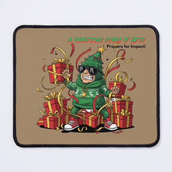 Item preview, Gift Avalanche Incoming!  designed and sold by MiszungART.