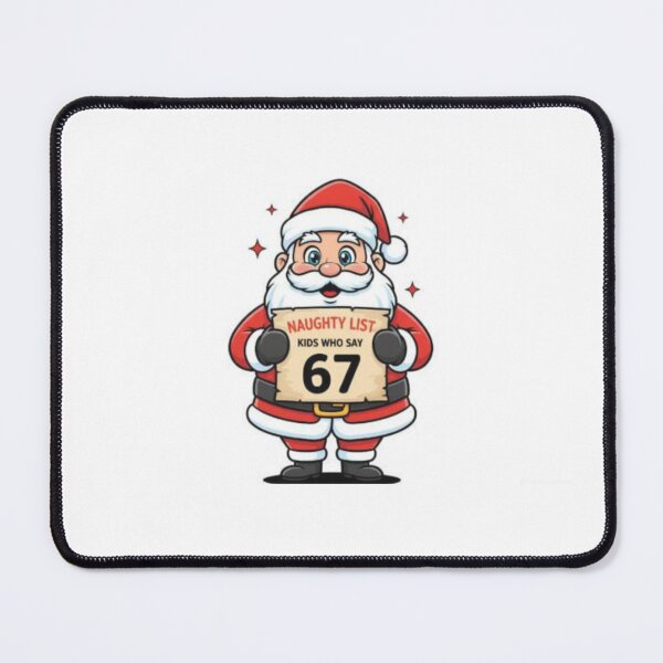 Item preview, Six Seven Bruh Santa,Santa Runner Six & Seven designed and sold by Roson8320.