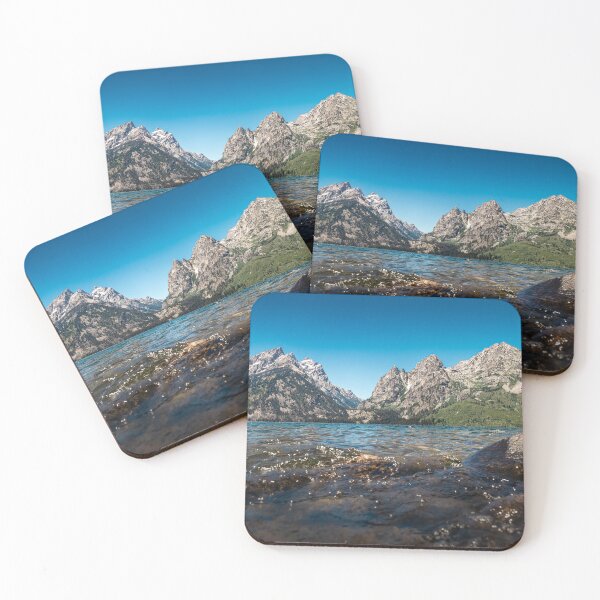 Item preview, Jenny Lake designed and sold by Stevens-Prints.